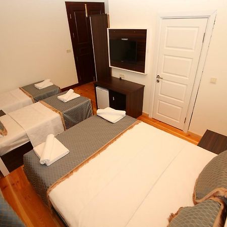 Grand Konak Otel Fatih อิสตันบูล ภายนอก รูปภาพ