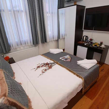 Grand Konak Otel Fatih อิสตันบูล ภายนอก รูปภาพ