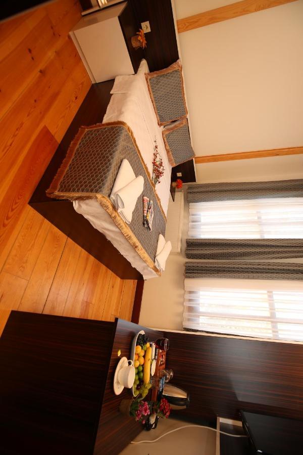 Grand Konak Otel Fatih อิสตันบูล ภายนอก รูปภาพ