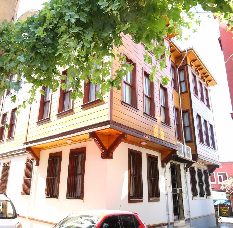 Grand Konak Otel Fatih อิสตันบูล ภายนอก รูปภาพ