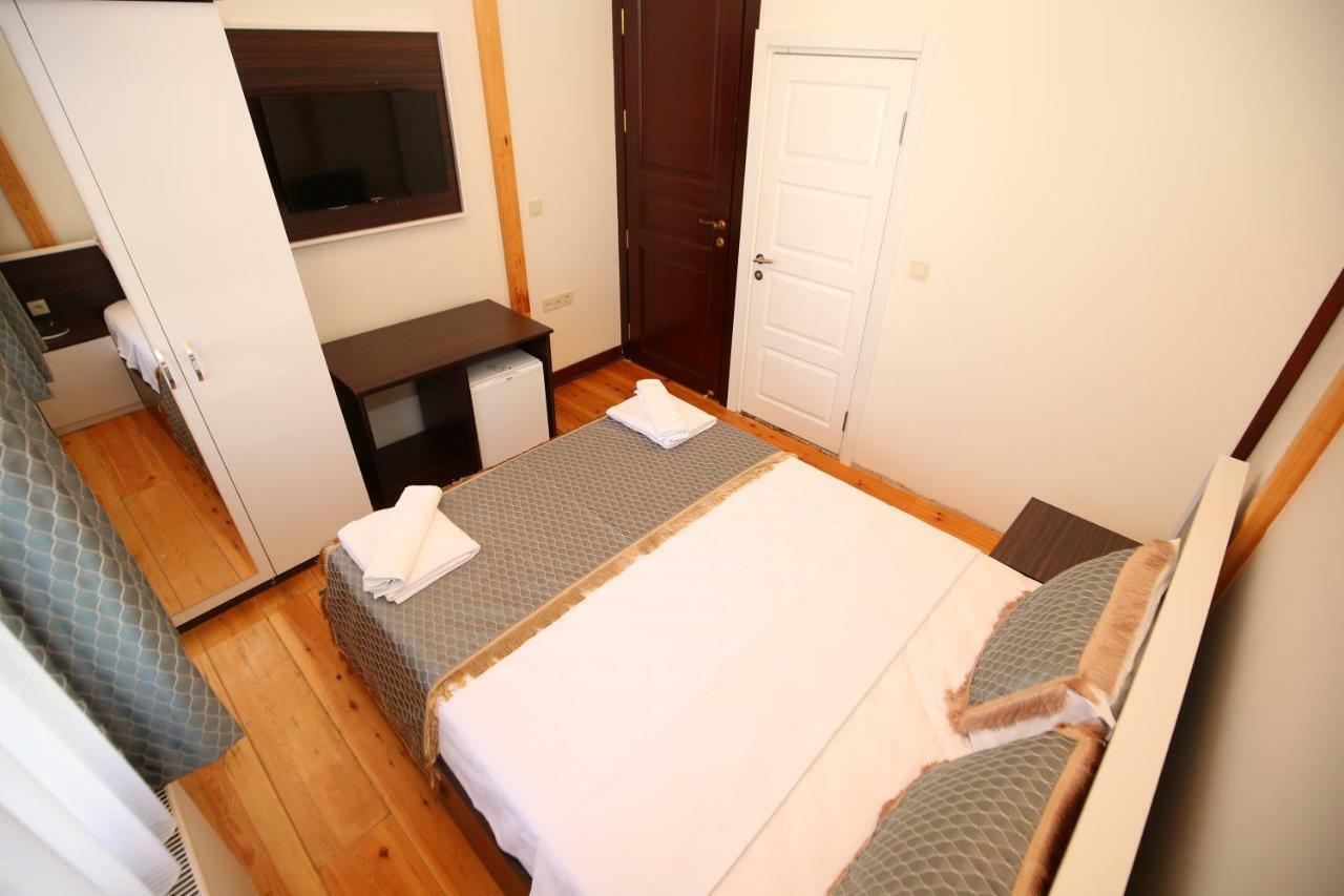 Grand Konak Otel Fatih อิสตันบูล ภายนอก รูปภาพ