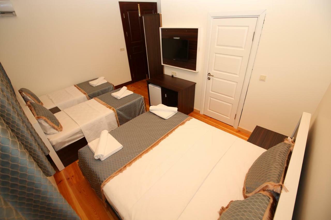 Grand Konak Otel Fatih อิสตันบูล ภายนอก รูปภาพ