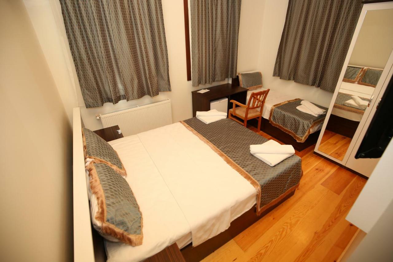 Grand Konak Otel Fatih อิสตันบูล ภายนอก รูปภาพ