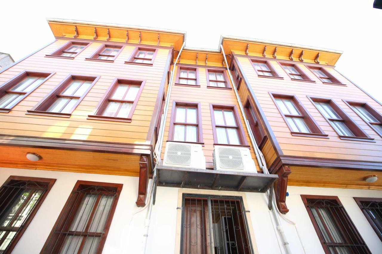 Grand Konak Otel Fatih อิสตันบูล ภายนอก รูปภาพ