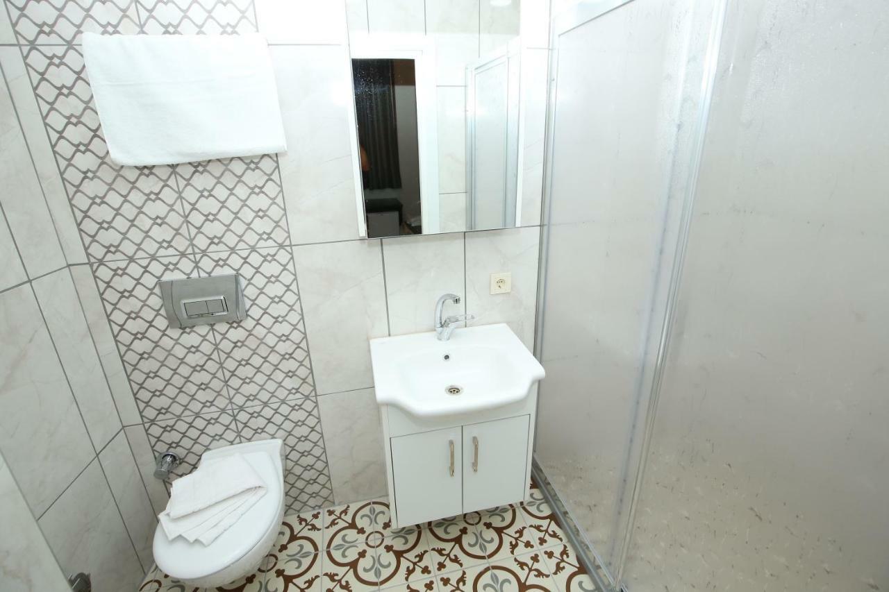 Grand Konak Otel Fatih อิสตันบูล ภายนอก รูปภาพ