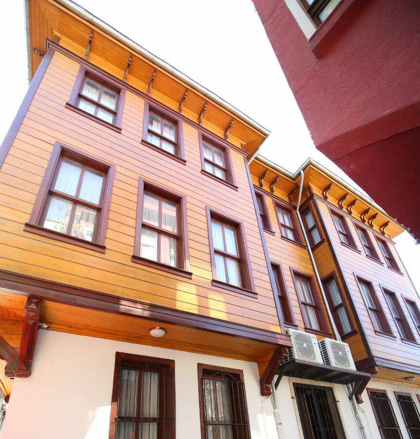 Grand Konak Otel Fatih อิสตันบูล ภายนอก รูปภาพ