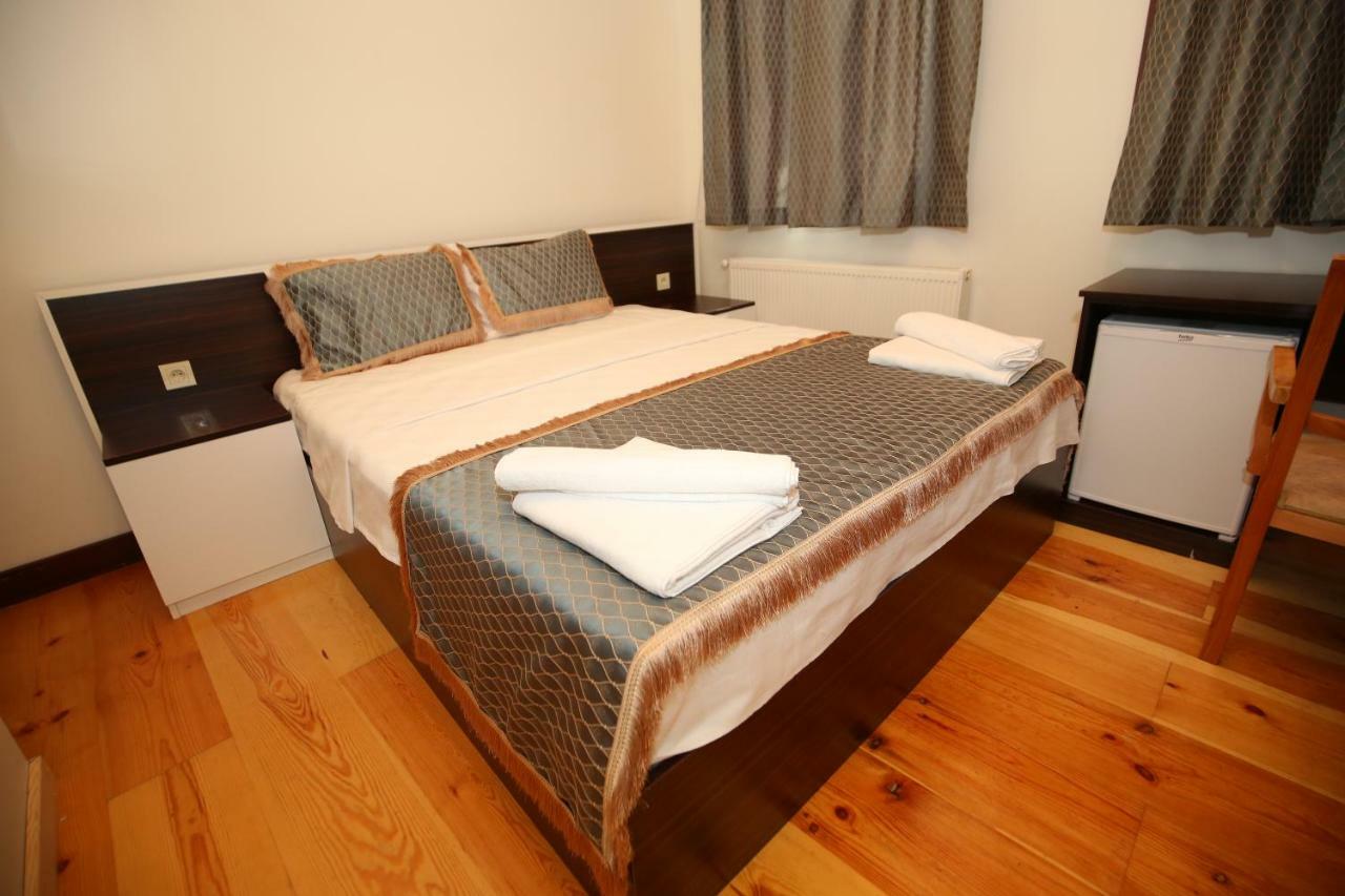 Grand Konak Otel Fatih อิสตันบูล ภายนอก รูปภาพ