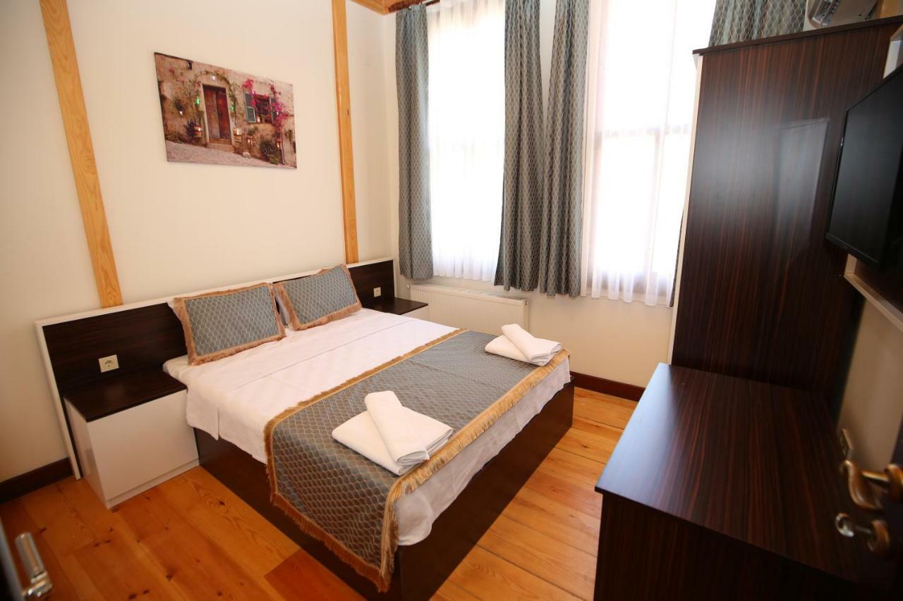 Grand Konak Otel Fatih อิสตันบูล ภายนอก รูปภาพ