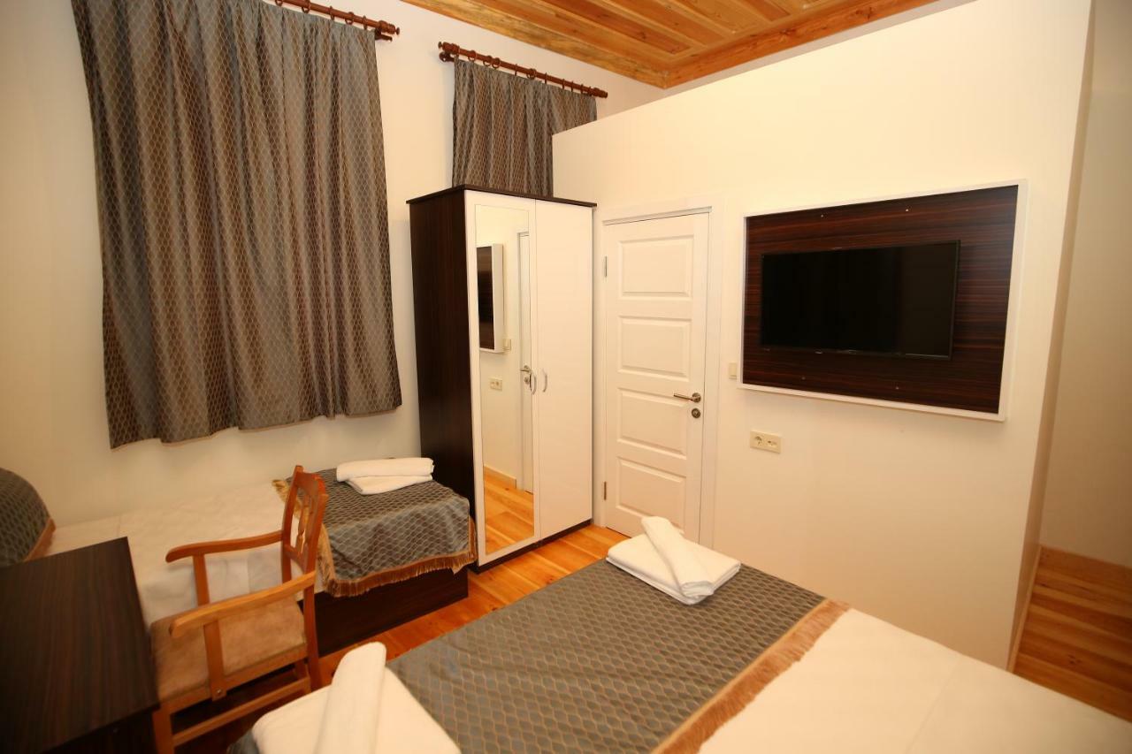 Grand Konak Otel Fatih อิสตันบูล ภายนอก รูปภาพ