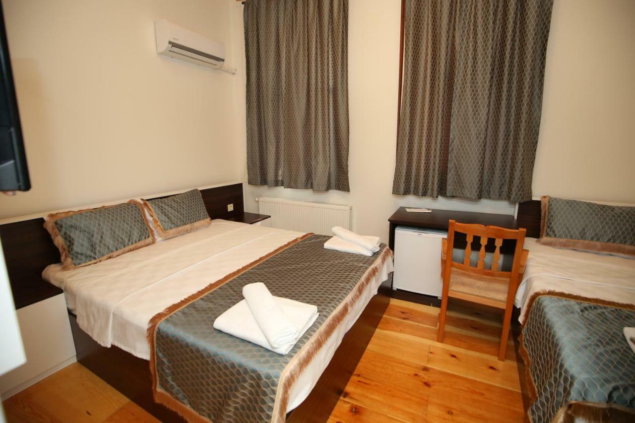 Grand Konak Otel Fatih อิสตันบูล ภายนอก รูปภาพ
