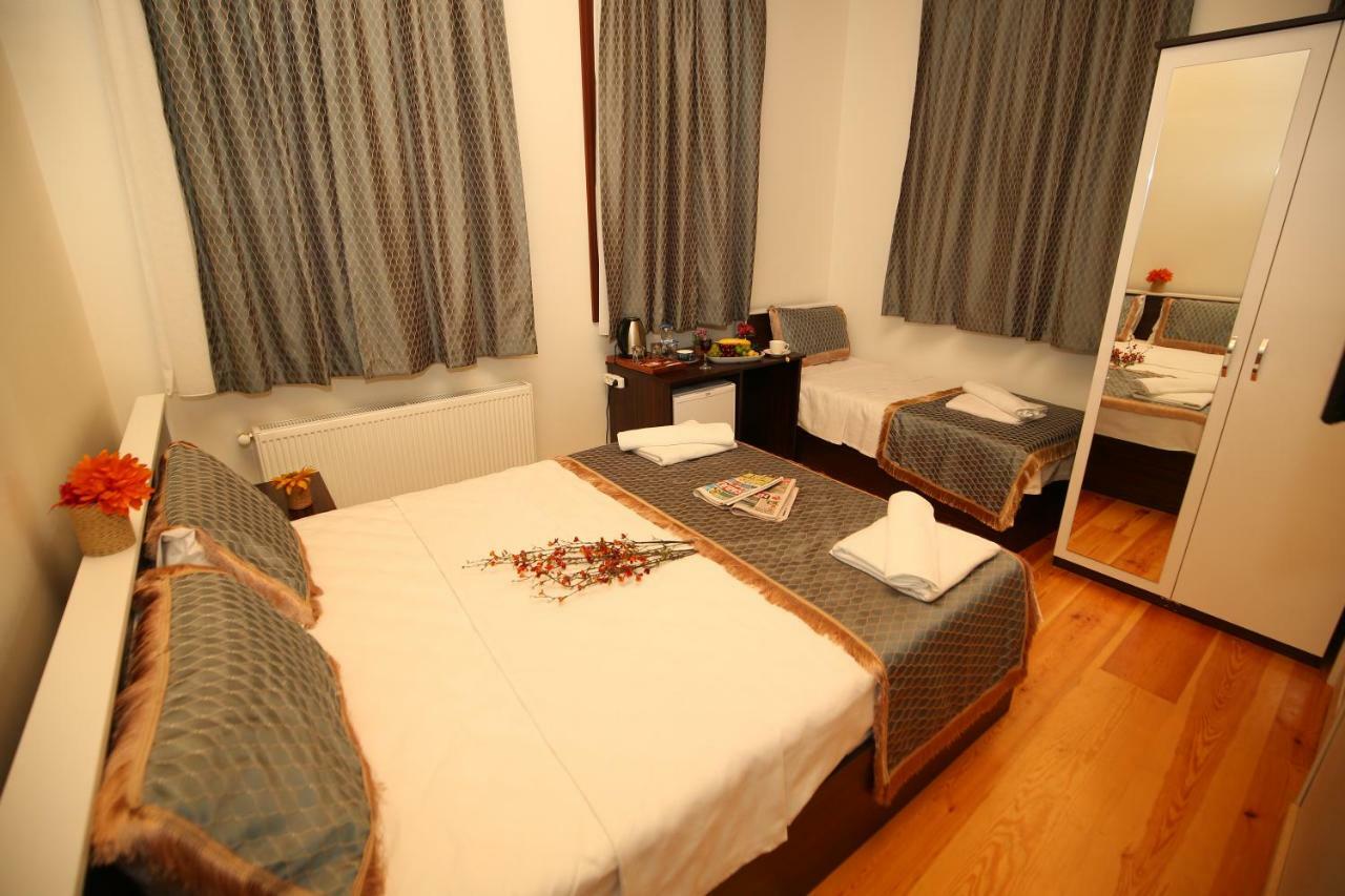 Grand Konak Otel Fatih อิสตันบูล ภายนอก รูปภาพ