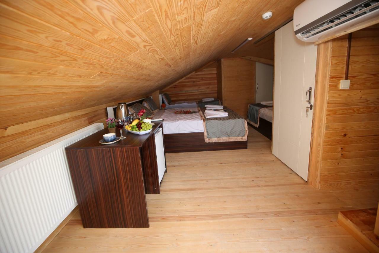 Grand Konak Otel Fatih อิสตันบูล ภายนอก รูปภาพ