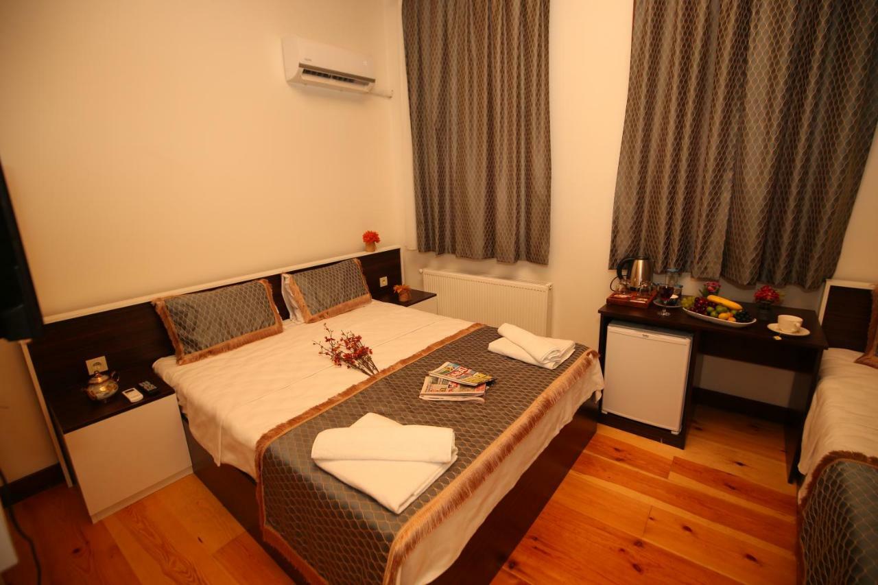 Grand Konak Otel Fatih อิสตันบูล ภายนอก รูปภาพ