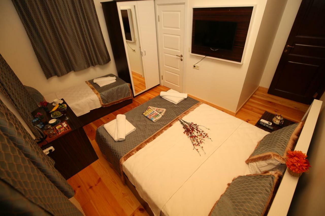 Grand Konak Otel Fatih อิสตันบูล ภายนอก รูปภาพ