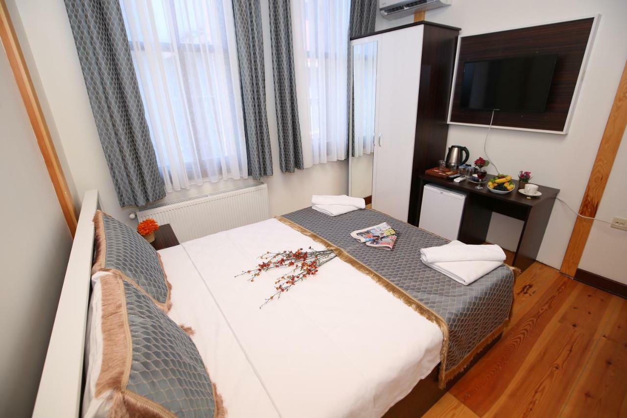 Grand Konak Otel Fatih อิสตันบูล ภายนอก รูปภาพ