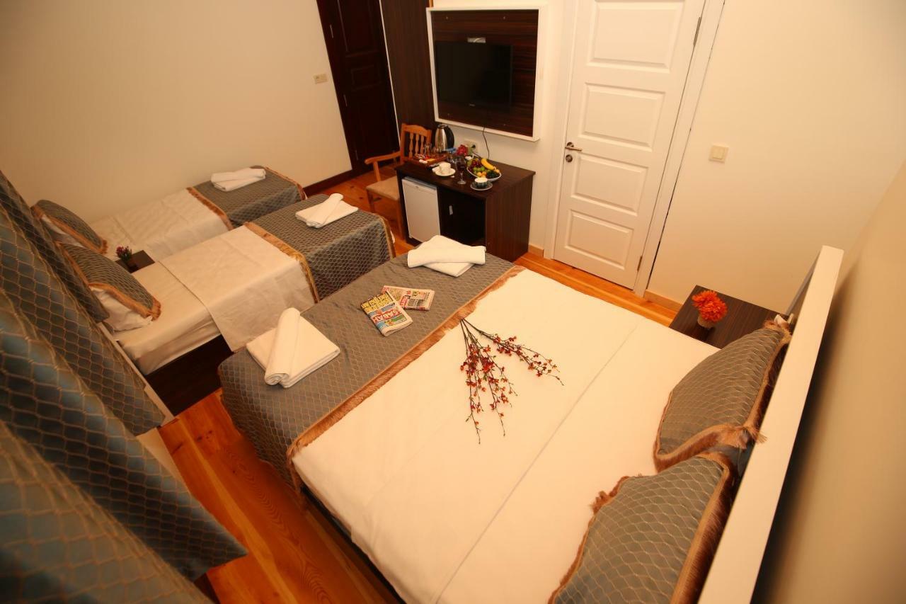 Grand Konak Otel Fatih อิสตันบูล ภายนอก รูปภาพ