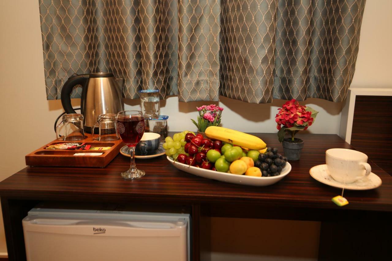 Grand Konak Otel Fatih อิสตันบูล ภายนอก รูปภาพ