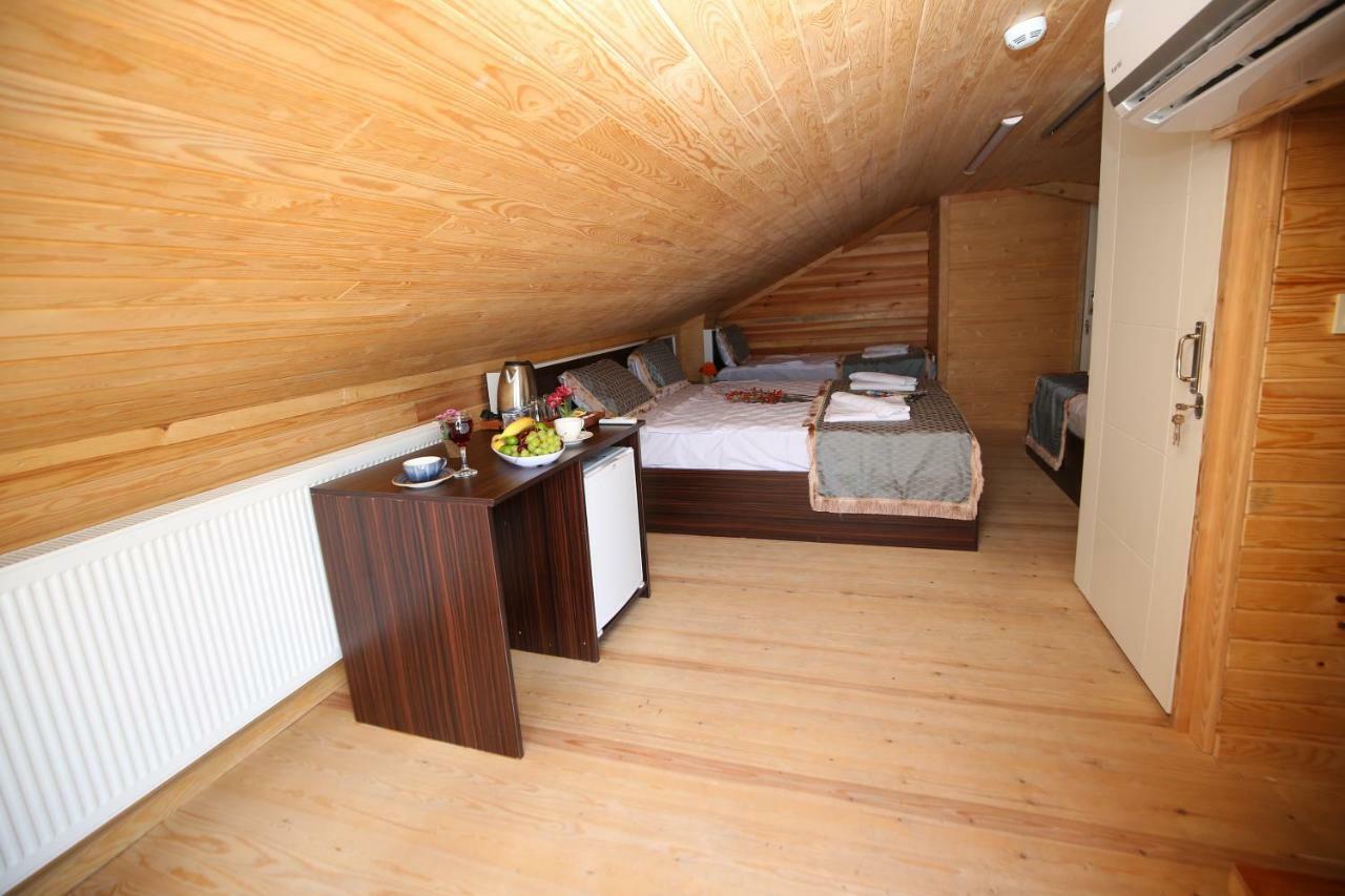 Grand Konak Otel Fatih อิสตันบูล ภายนอก รูปภาพ