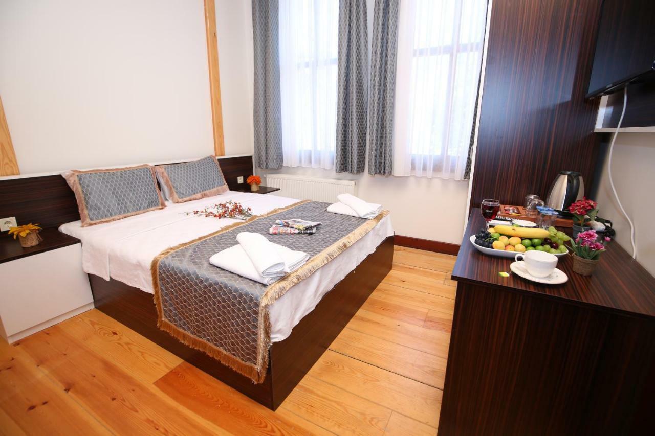 Grand Konak Otel Fatih อิสตันบูล ภายนอก รูปภาพ