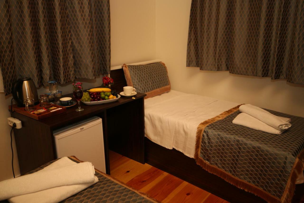 Grand Konak Otel Fatih อิสตันบูล ภายนอก รูปภาพ
