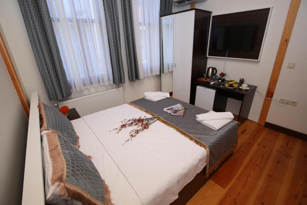 Grand Konak Otel Fatih อิสตันบูล ภายนอก รูปภาพ