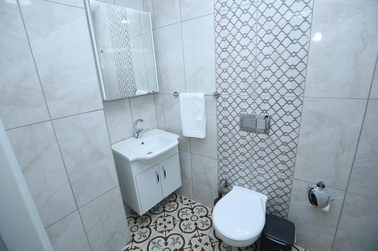 Grand Konak Otel Fatih อิสตันบูล ภายนอก รูปภาพ