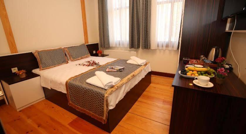 Grand Konak Otel Fatih อิสตันบูล ภายนอก รูปภาพ