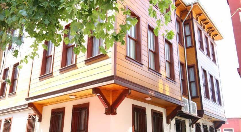 Grand Konak Otel Fatih อิสตันบูล ภายนอก รูปภาพ